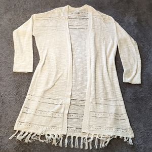 NWOT Old Navy Long Cardigan